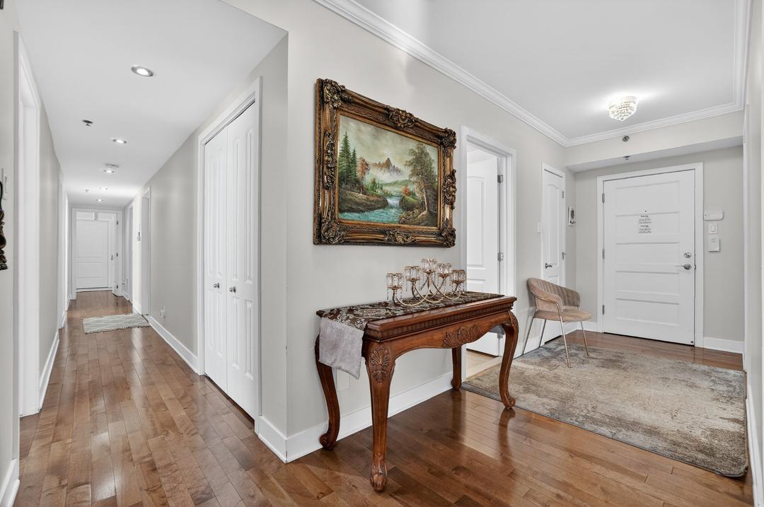 Hall d'entrée/Vestibule