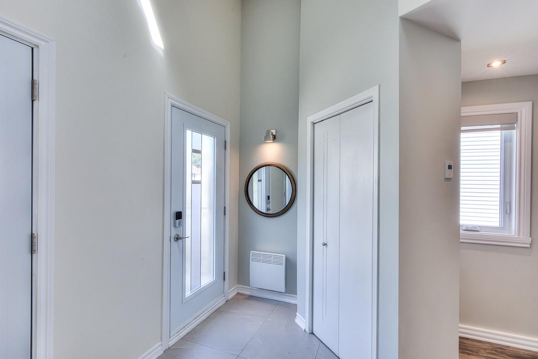 Hall d'entrée/Vestibule