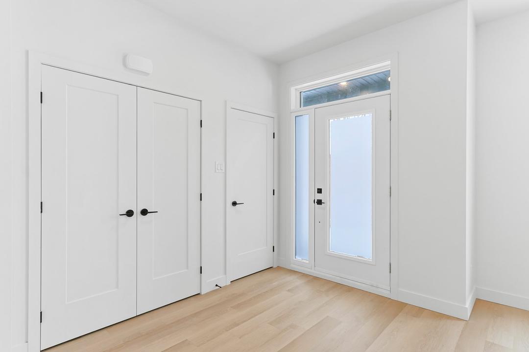 Hall d'entrée/Vestibule