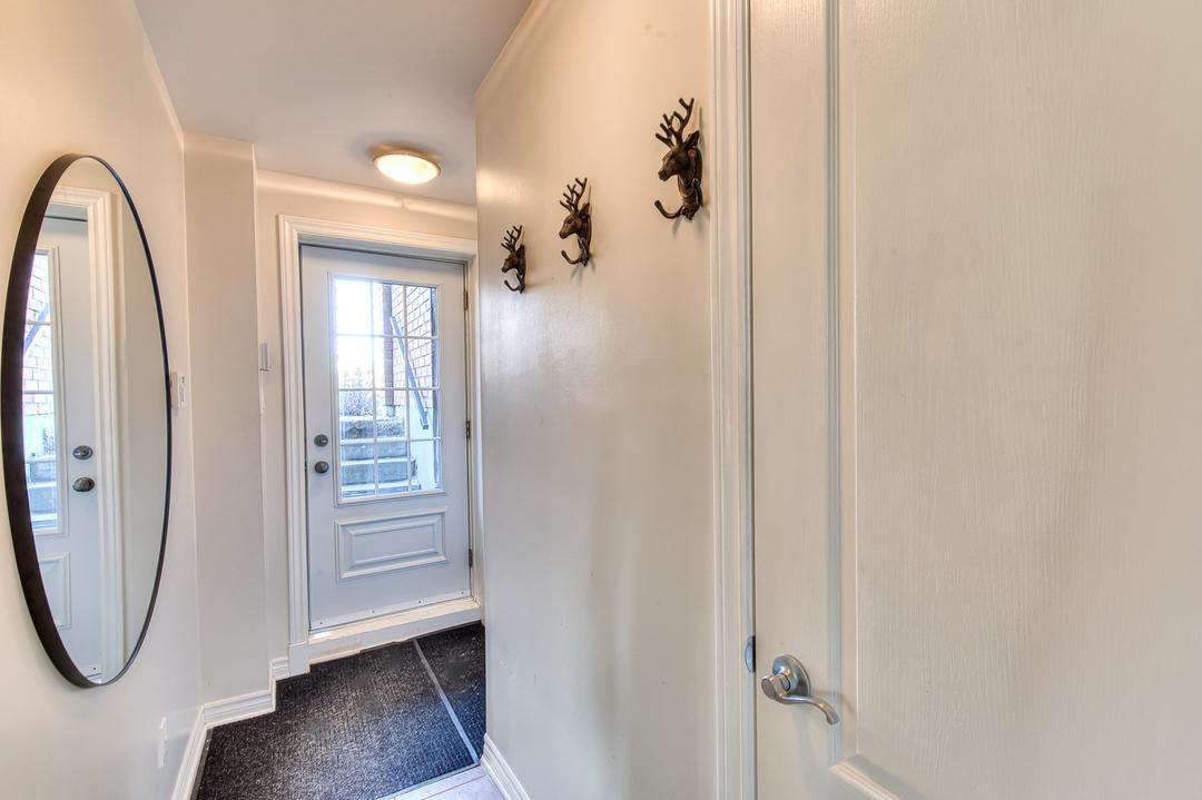 Hall d'entrée/Vestibule