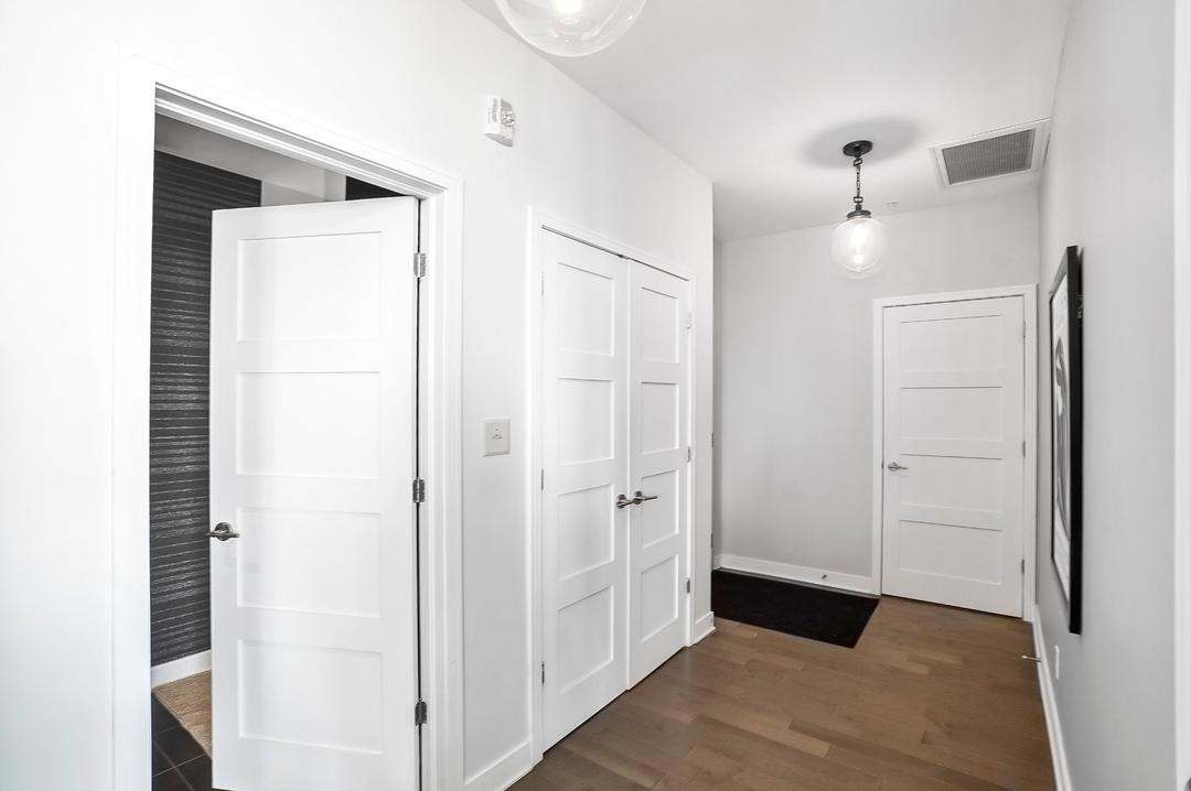 Hall d'entrée/Vestibule