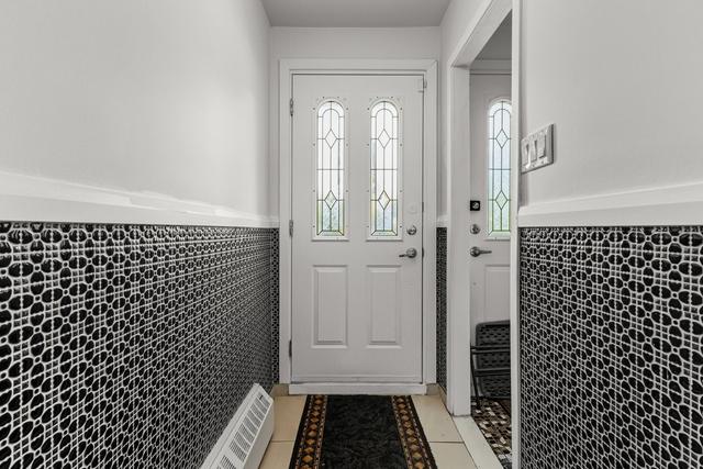 Hall d'entrée/Vestibule