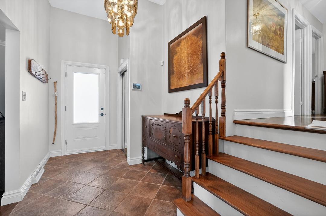 Hall d'entrée/Vestibule