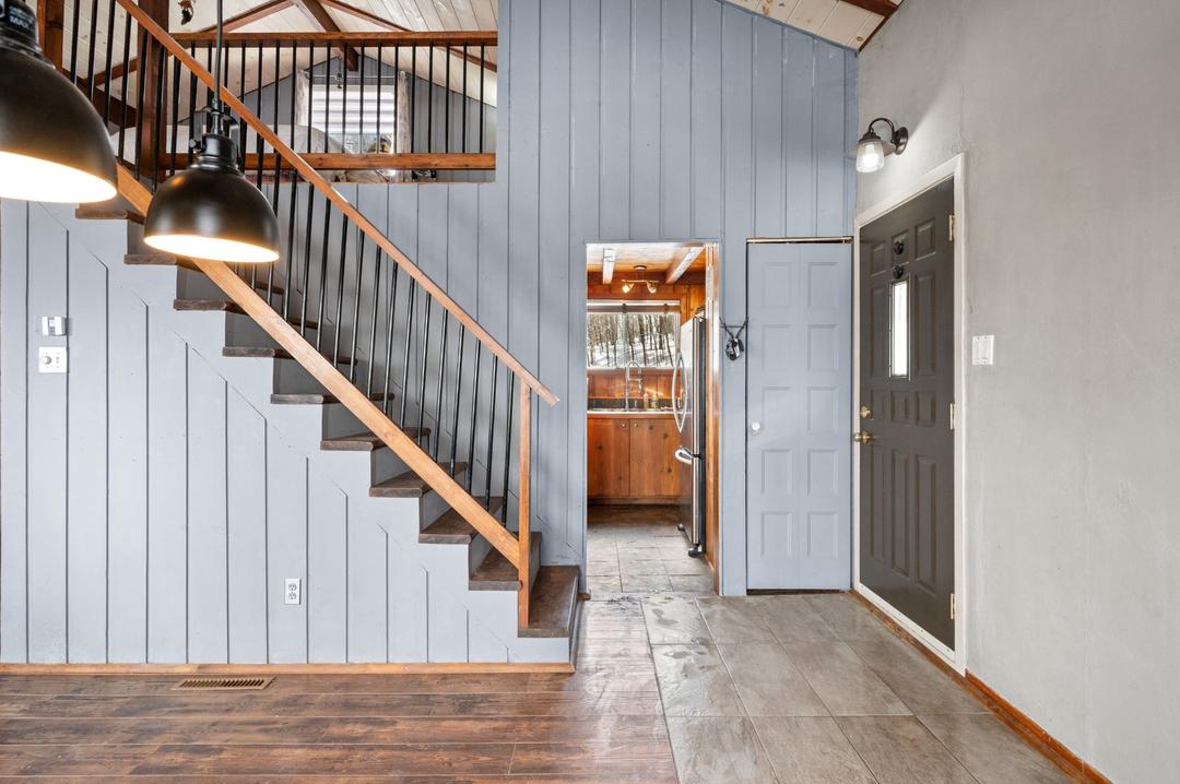 Hall d'entrée/Vestibule