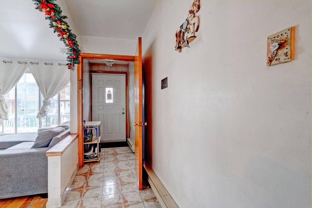 Hall d'entrée/Vestibule