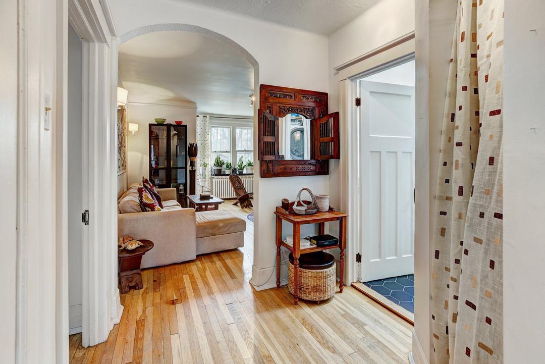 Hall d'entrée/Vestibule