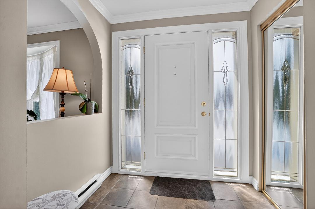 Hall d'entrée/Vestibule