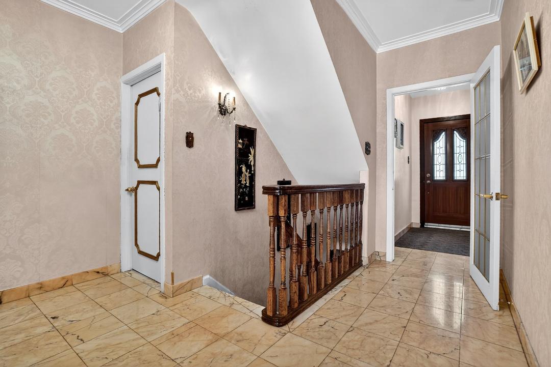 Hall d'entrée/Vestibule