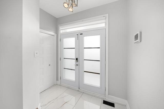 Hall d'entrée/Vestibule