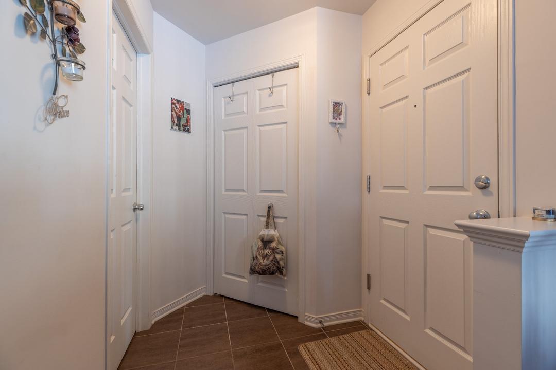 Hall d'entrée/Vestibule