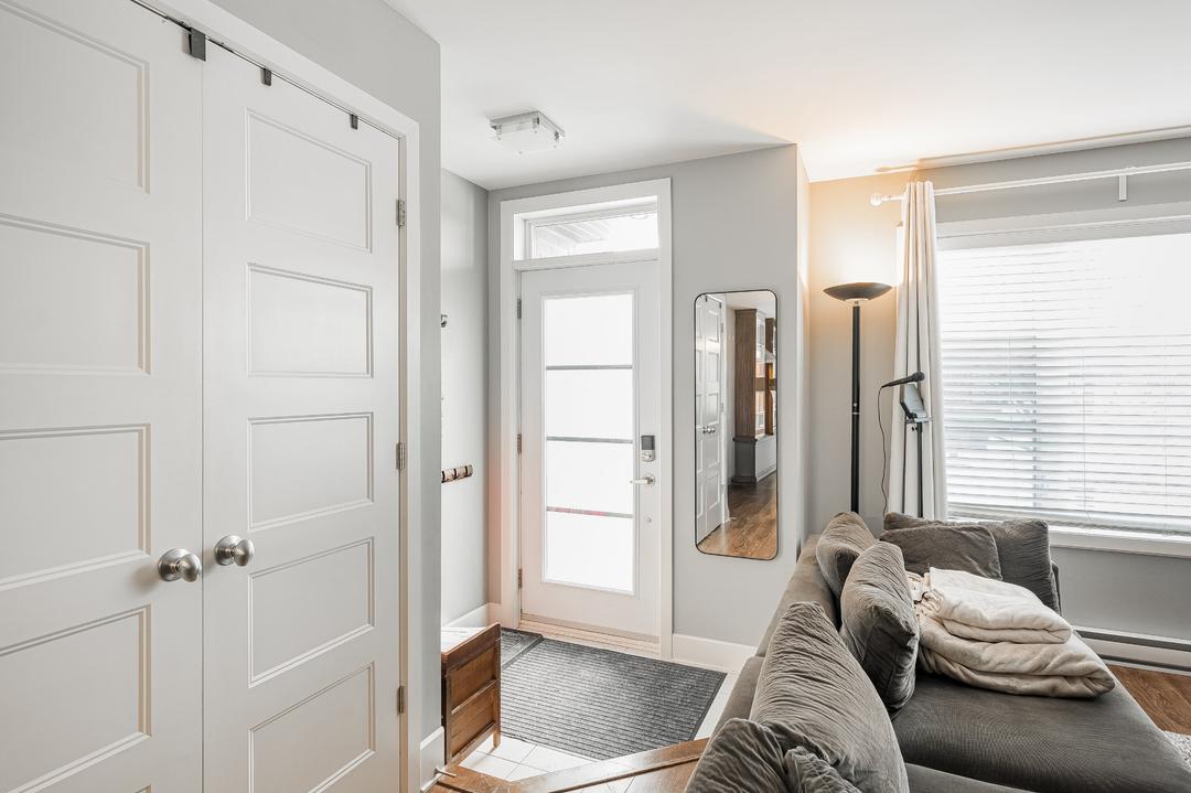 Hall d'entrée/Vestibule