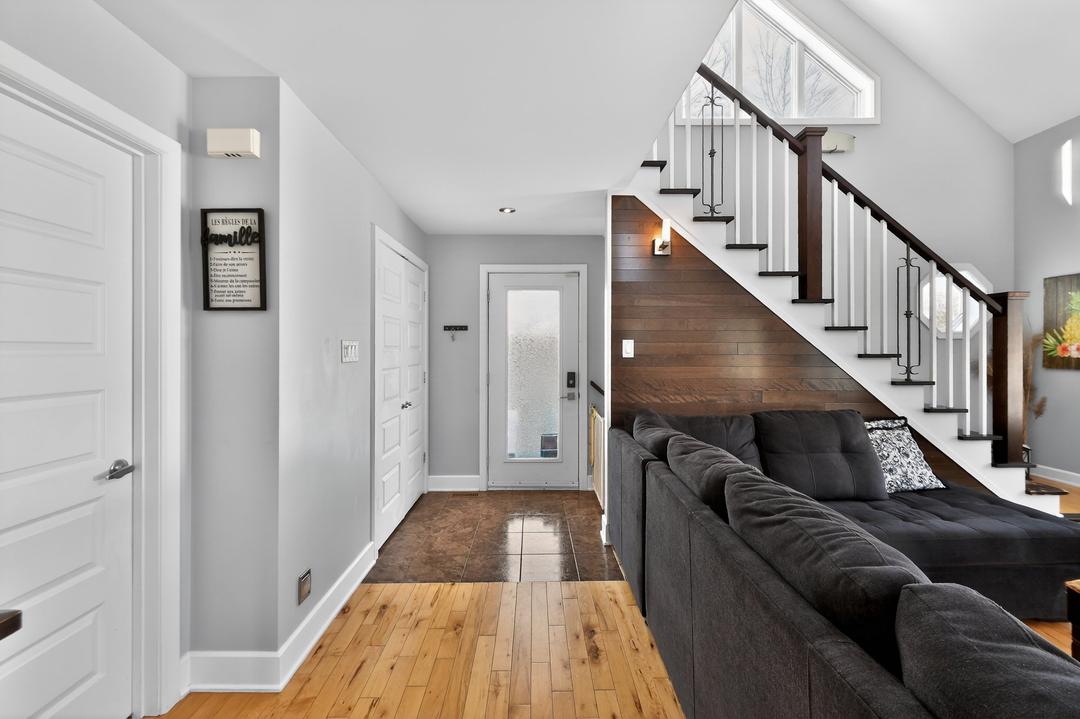 Hall d'entrée/Vestibule