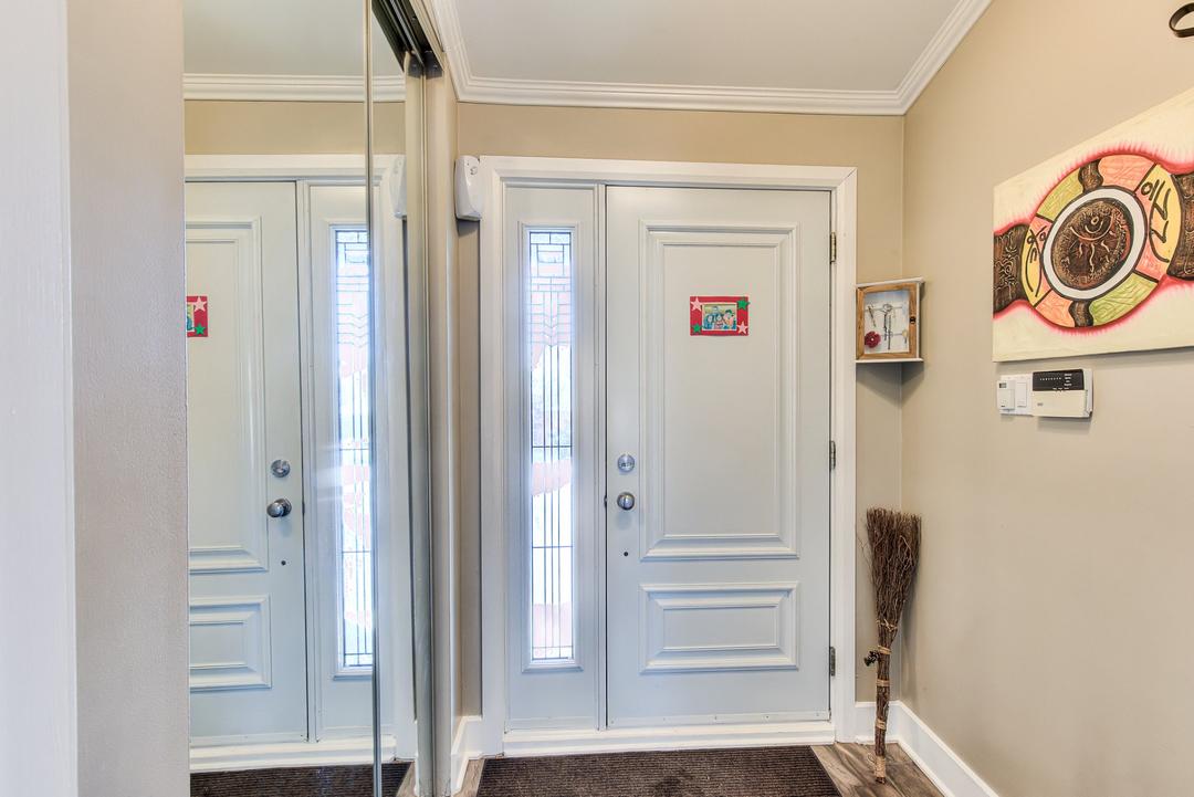 Hall d'entrée/Vestibule