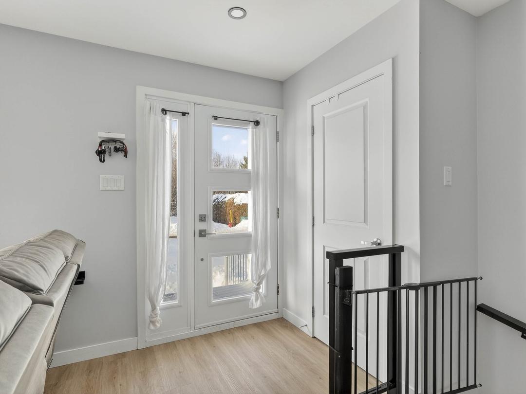 Hall d'entrée/Vestibule