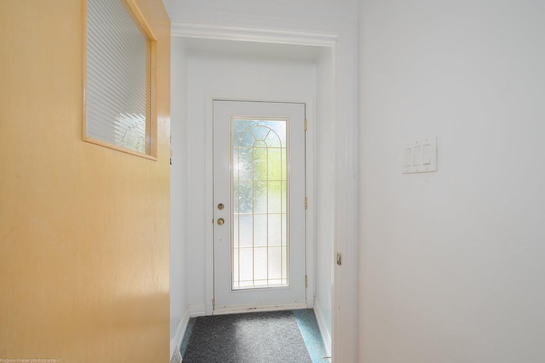 Hall d'entrée/Vestibule