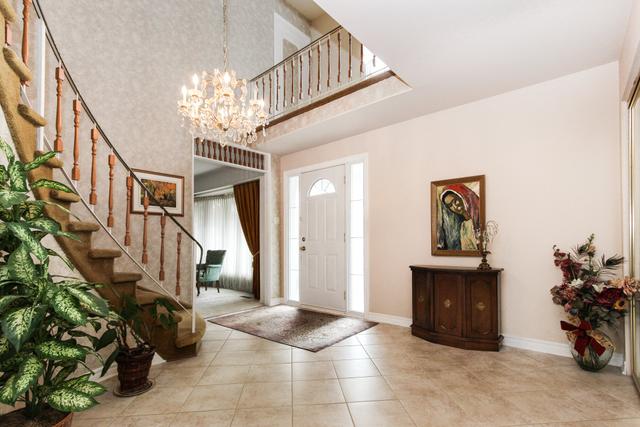 Hall d'entrée/Vestibule