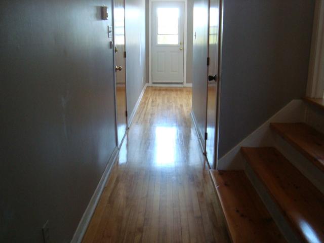 Hall d'entrée/Vestibule