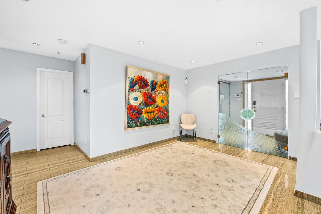 Hall d'entrée/Vestibule