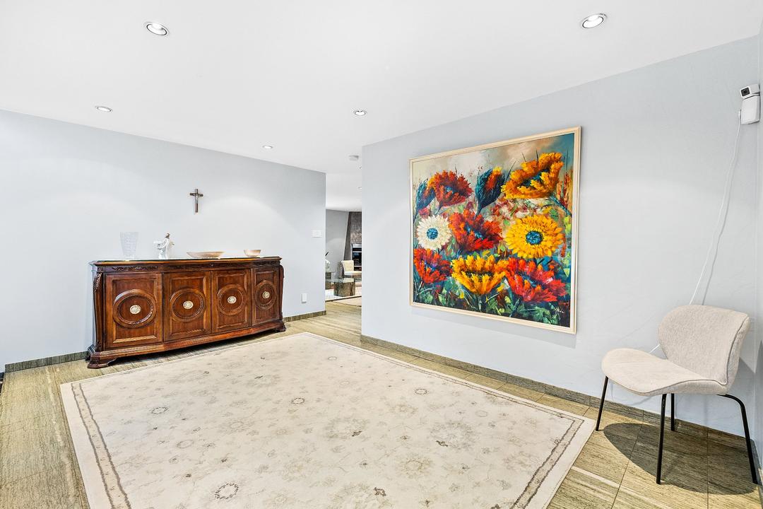 Hall d'entrée/Vestibule