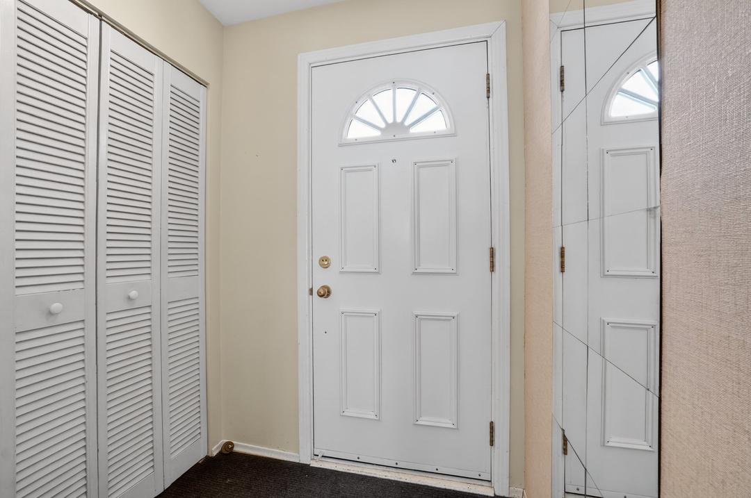 Hall d'entrée/Vestibule