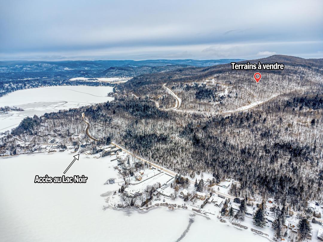 Accès au plan d'eau