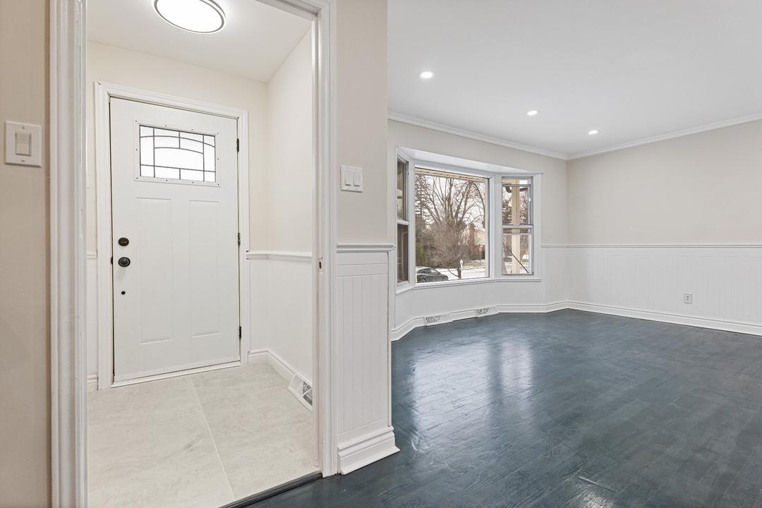 Hall d'entrée/Vestibule