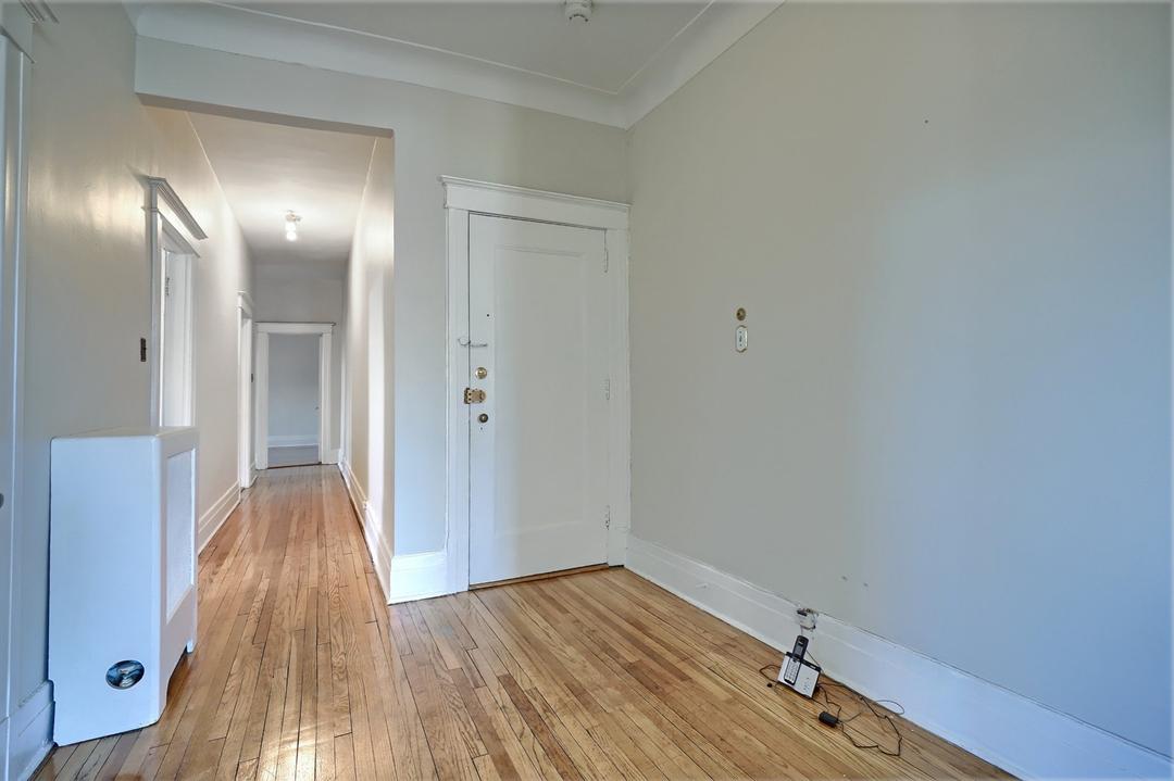 Hall d'entrée/Vestibule