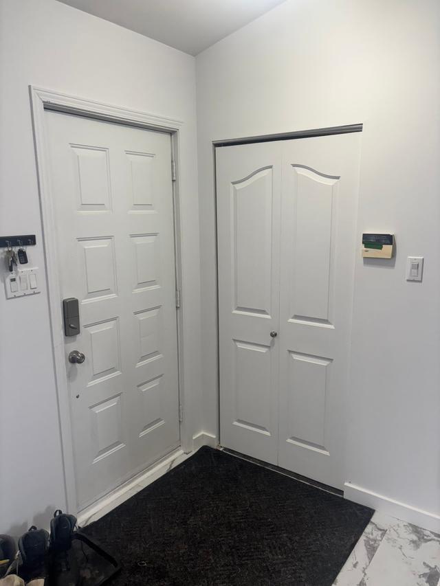 Hall d'entrée/Vestibule