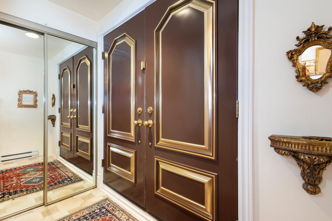 Hall d'entrée/Vestibule