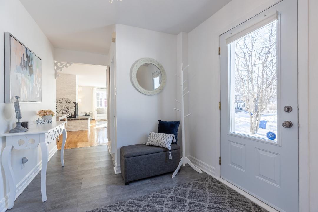 Hall d'entrée/Vestibule