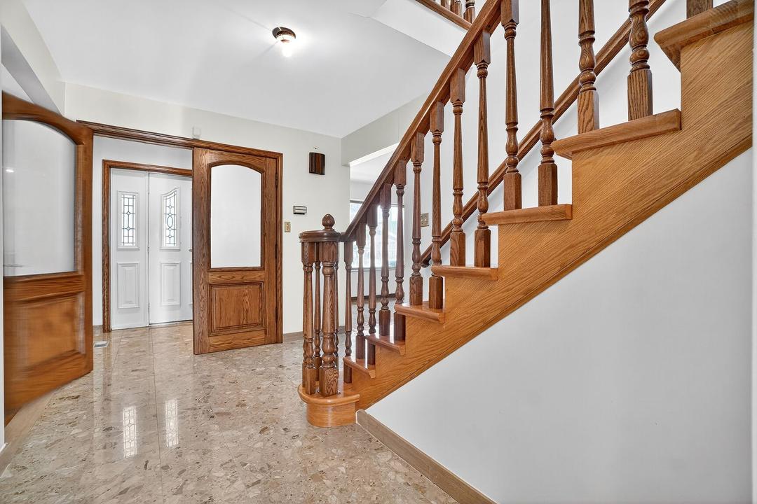 Hall d'entrée/Vestibule