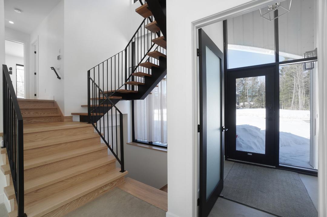 Hall d'entrée/Vestibule