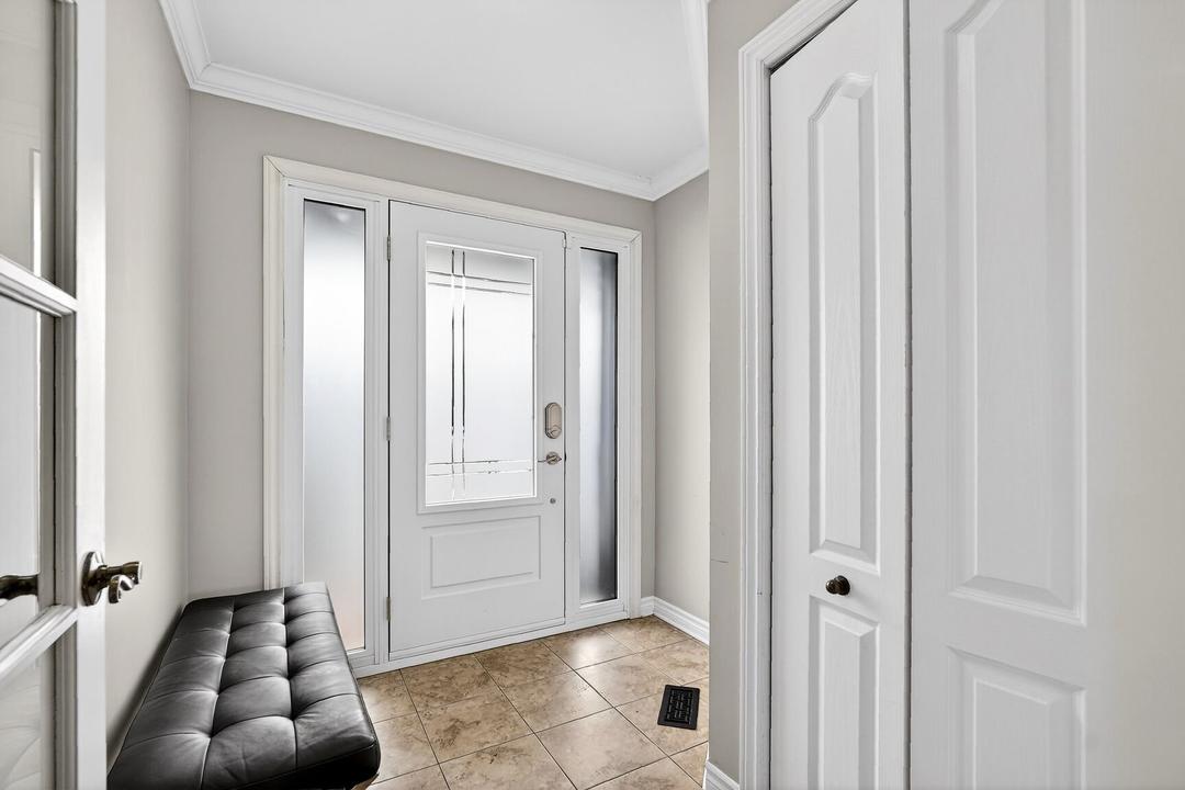 Hall d'entrée/Vestibule