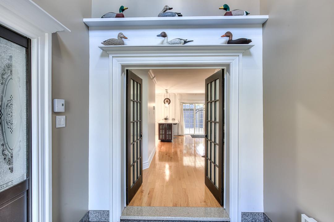 Hall d'entrée/Vestibule