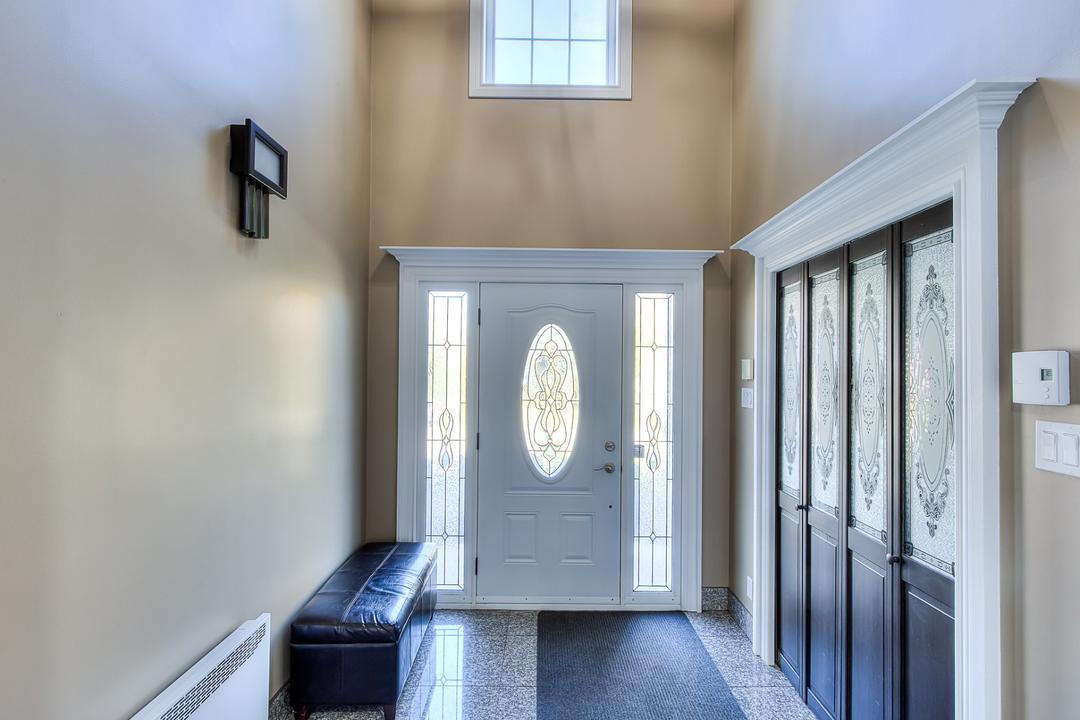 Hall d'entrée/Vestibule