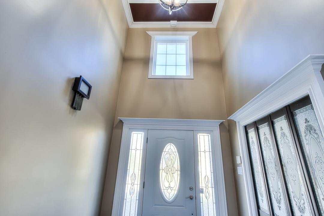 Hall d'entrée/Vestibule