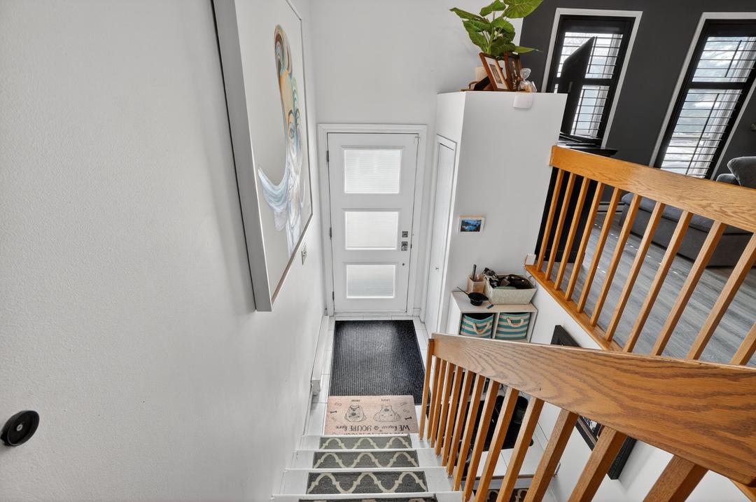 Hall d'entrée/Vestibule