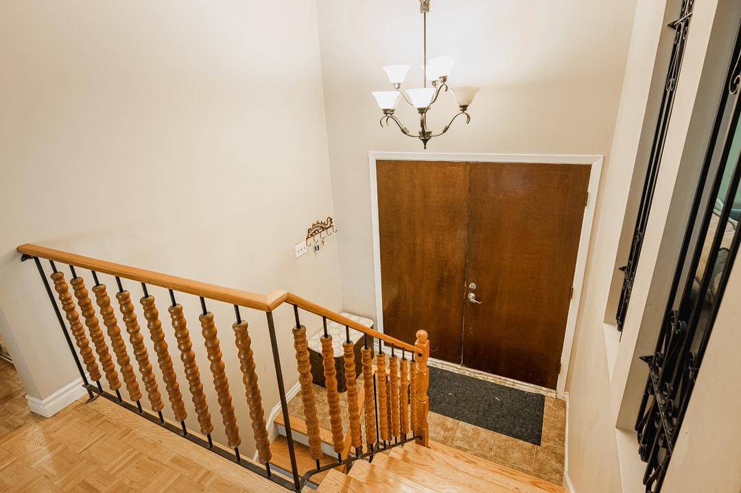 Hall d'entrée/Vestibule