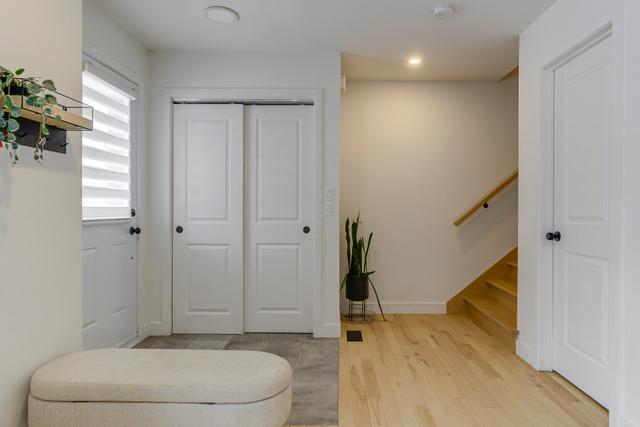 Hall d'entrée/Vestibule