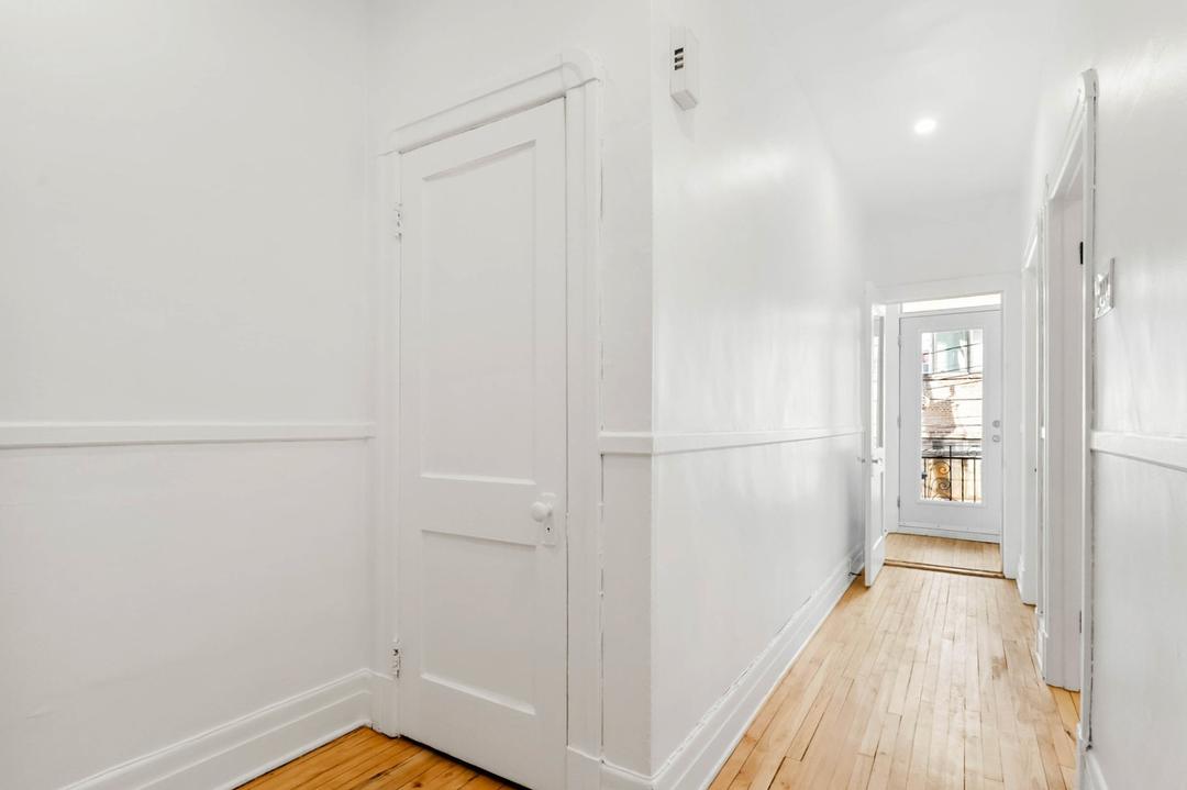 Hall d'entrée/Vestibule