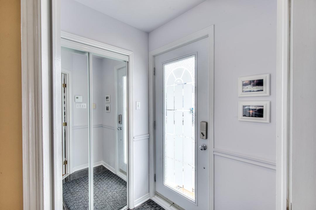 Hall d'entrée/Vestibule