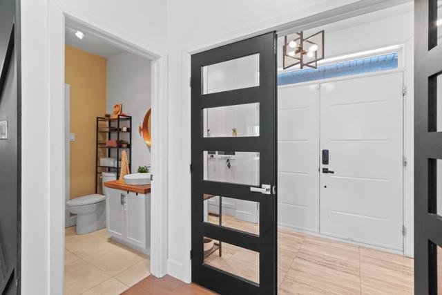 Hall d'entrée/Vestibule