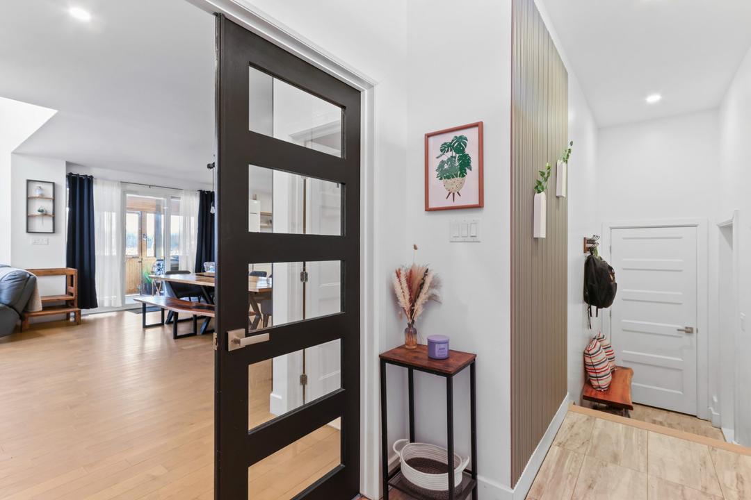 Hall d'entrée/Vestibule