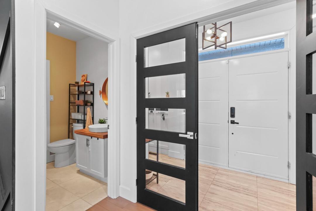 Hall d'entrée/Vestibule