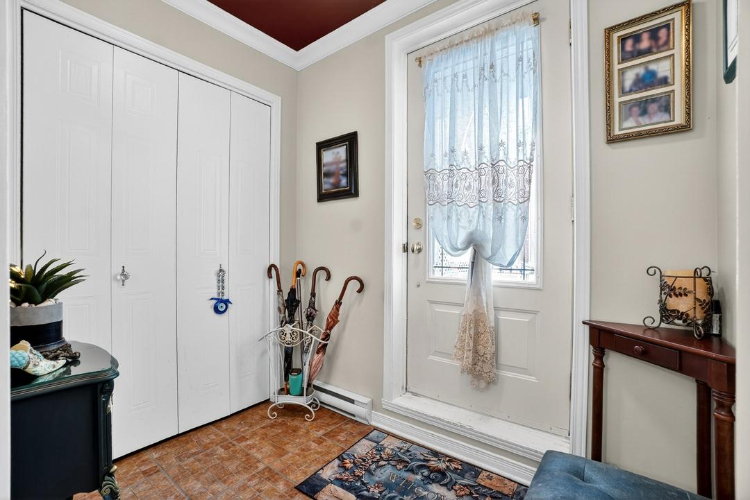 Hall d'entrée/Vestibule