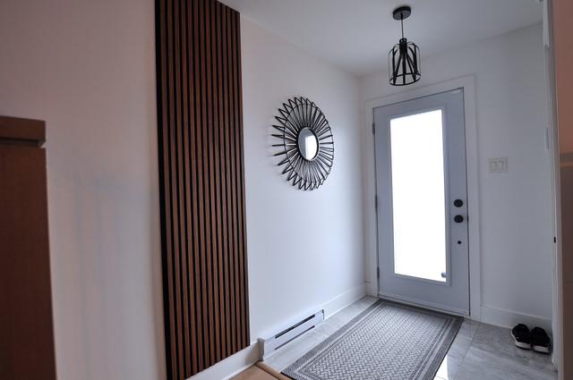 Hall d'entrée/Vestibule