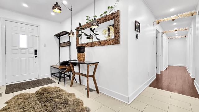 Hall d'entrée/Vestibule