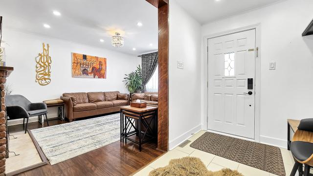 Hall d'entrée/Vestibule