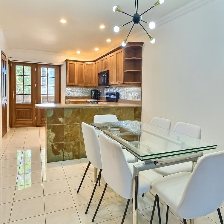 Dining room