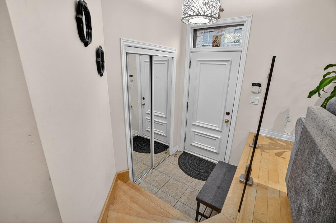 Hall d'entrée/Vestibule